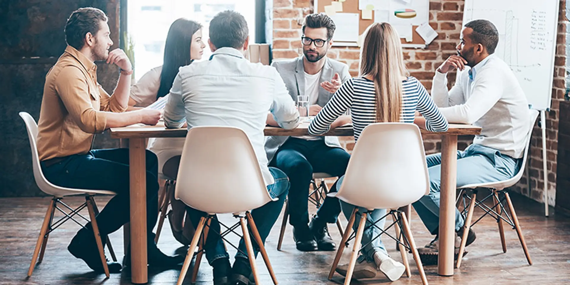 Think beyond funding. Leverage the expertise of industry leaders to innovate and grow