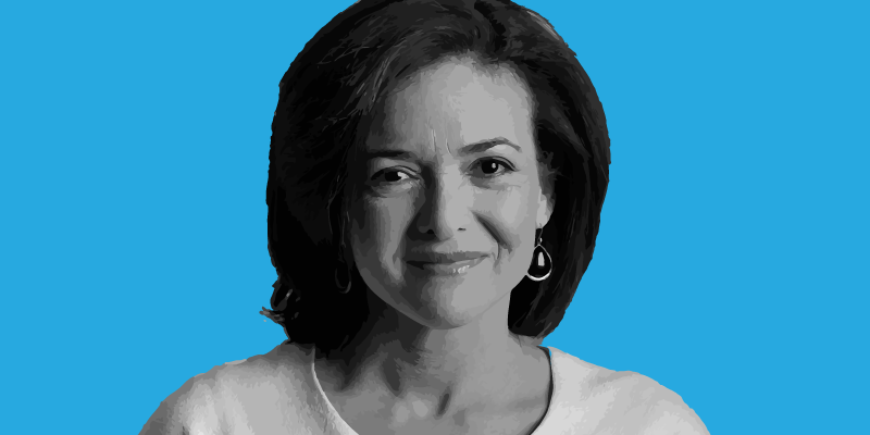 Lessons on hope, strength, and resilience by Sheryl Sandberg