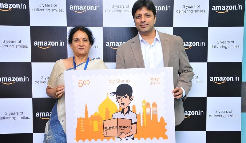 We are always looking for visionary entrepreneurs – Amit Agarwal, Country Head of Amazon India