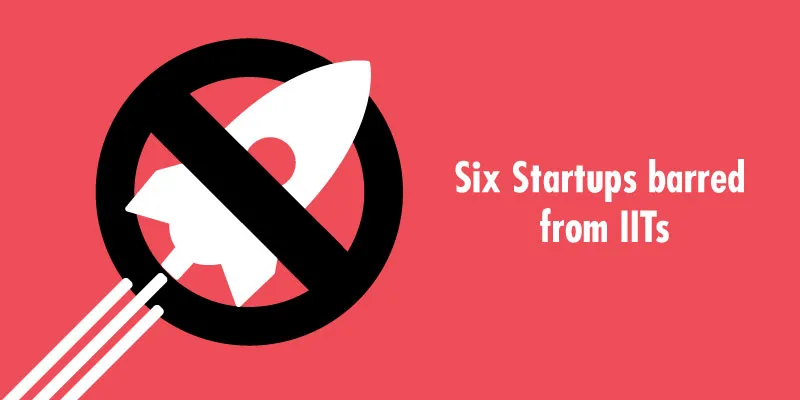 Startup-barred-iit-placements