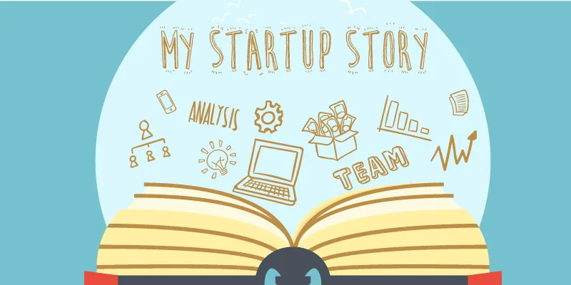 Startup is a story-01-01
