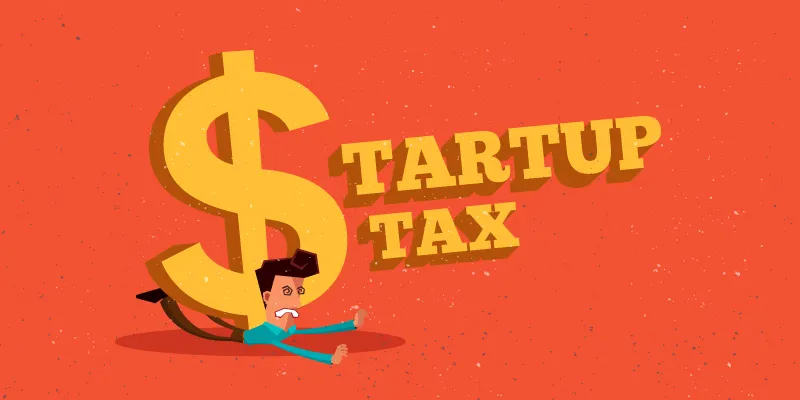 Startup-new tax on valuation