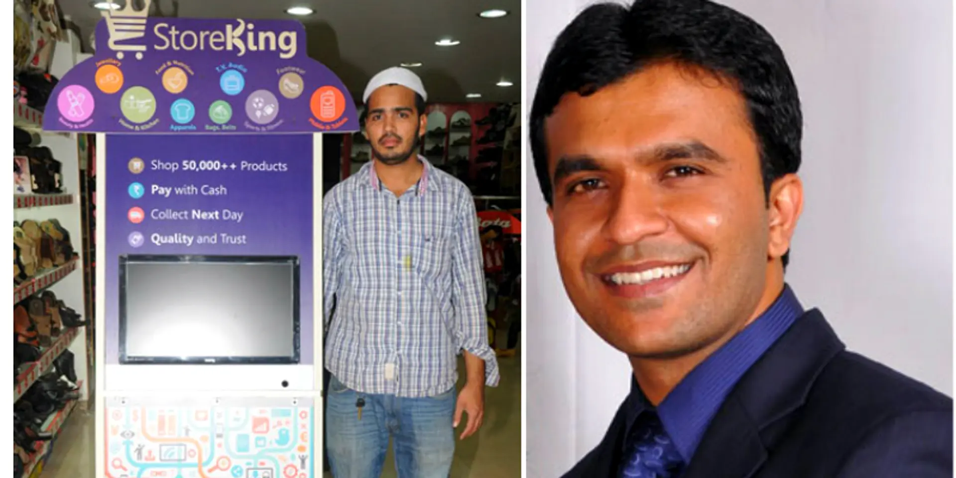 Rural e-commerce company StoreKing expands its reach, raises $16M funding from Axiata Digital