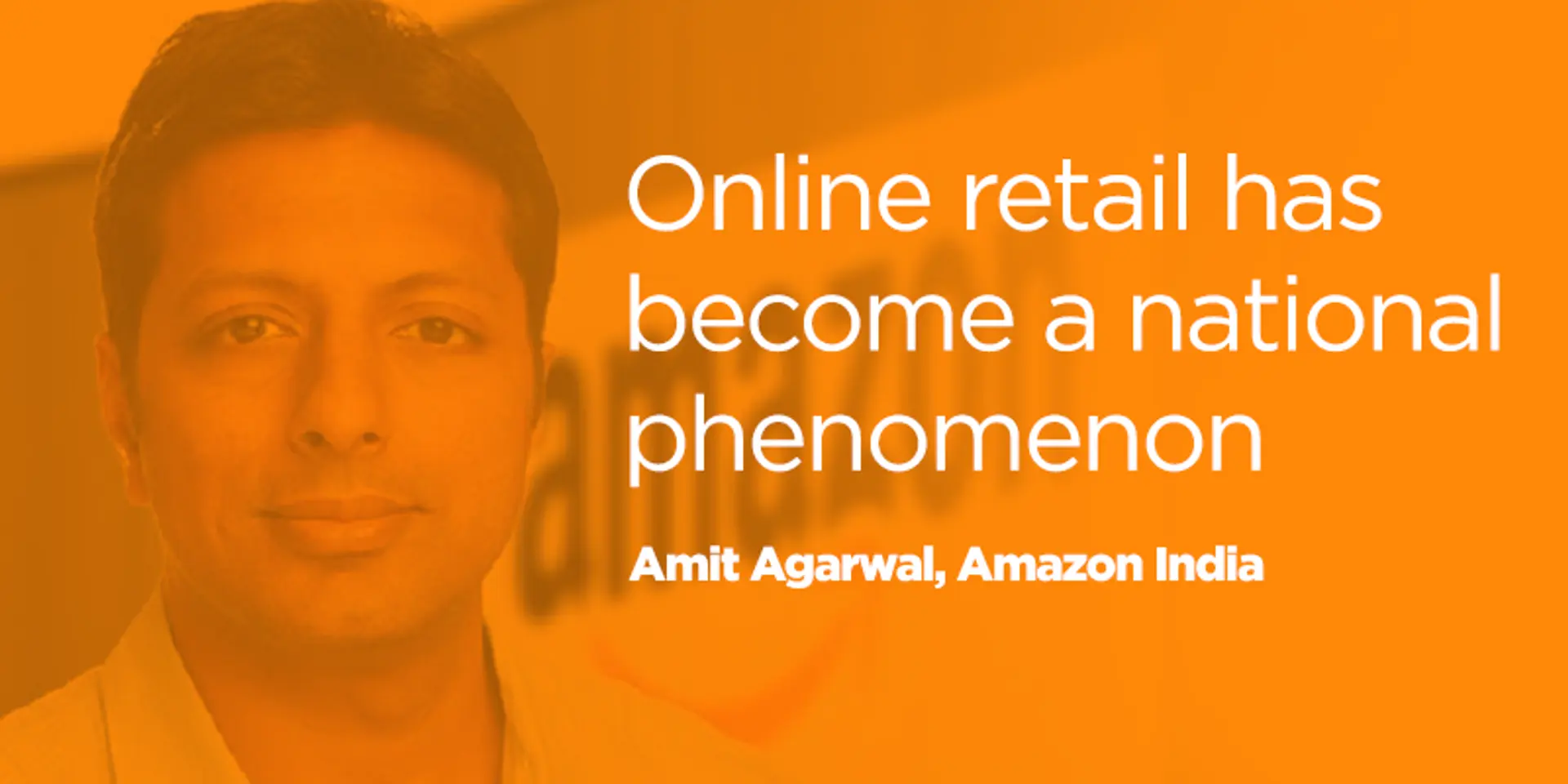‘Online retail has become a national phenomenon’ – 30 quotes from Indian startup journeys