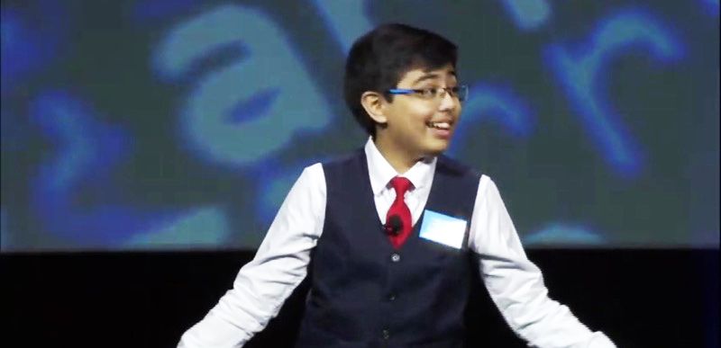Why the tech world cannot stop talking about 12-year-old Tanmay Bakshi