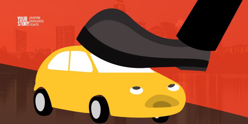 Ola, Uber drivers in Bengaluru join their Delhi counterparts on indefinite strike