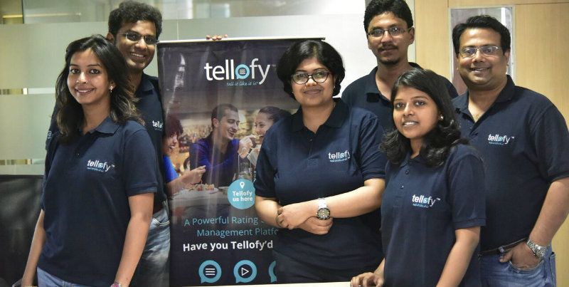 How this platform helps connect consumers and businesses with their product Tellofy Touch