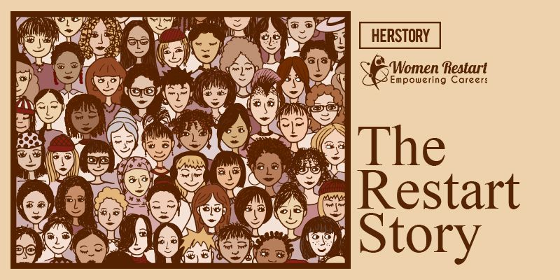 [HerStory Meetup] The Restart Story - women back to work