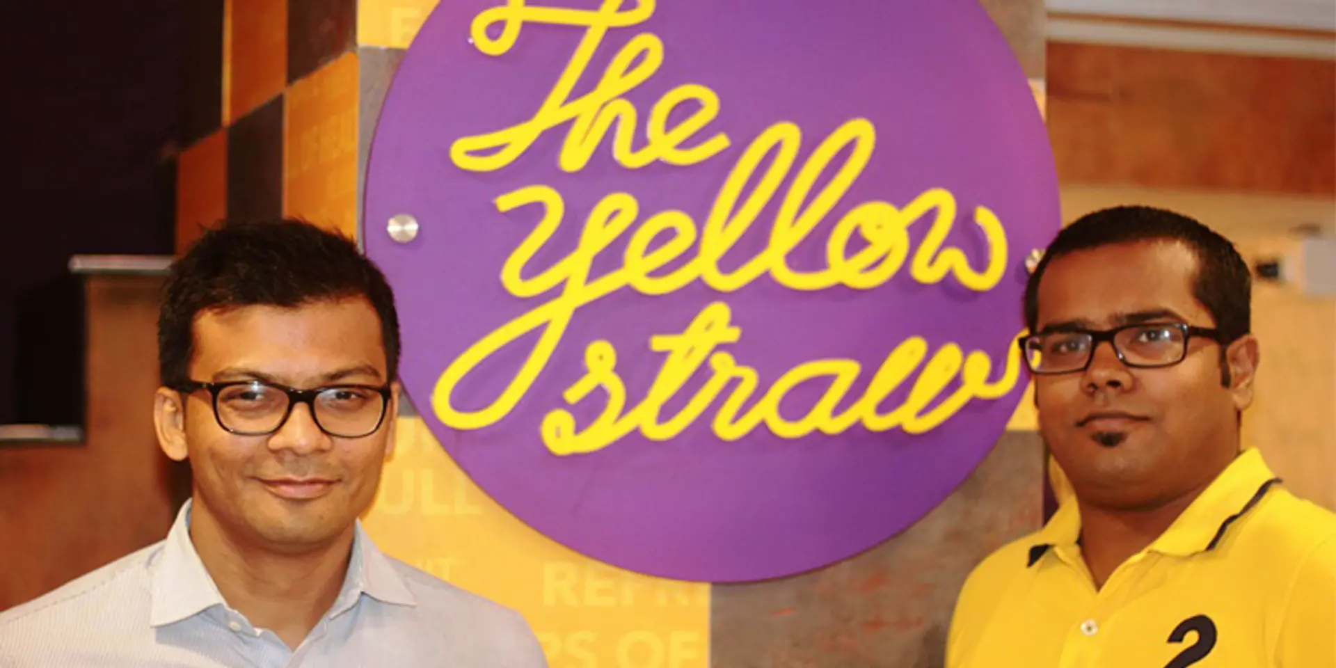Spreading some sweetness in the City of Joy – how The Yellow Straw is taking Kolkata by storm
