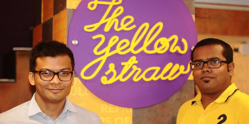 Spreading some sweetness in the City of Joy – how The Yellow Straw is taking Kolkata by storm