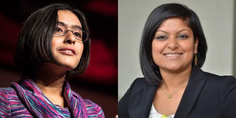Indian women prove their mettle – Tina Shah and Anjali Tripathi shortlisted for the White House Fellows Programme