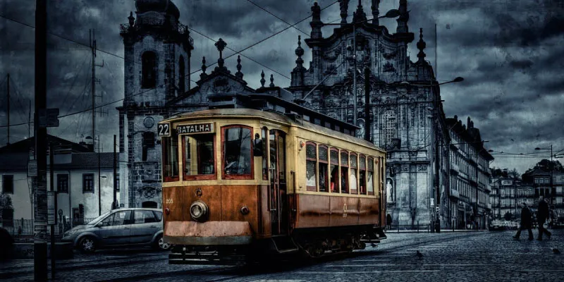 Tram-Tales