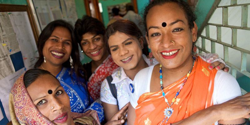 Transgender rally in Assam to promote universal franchise