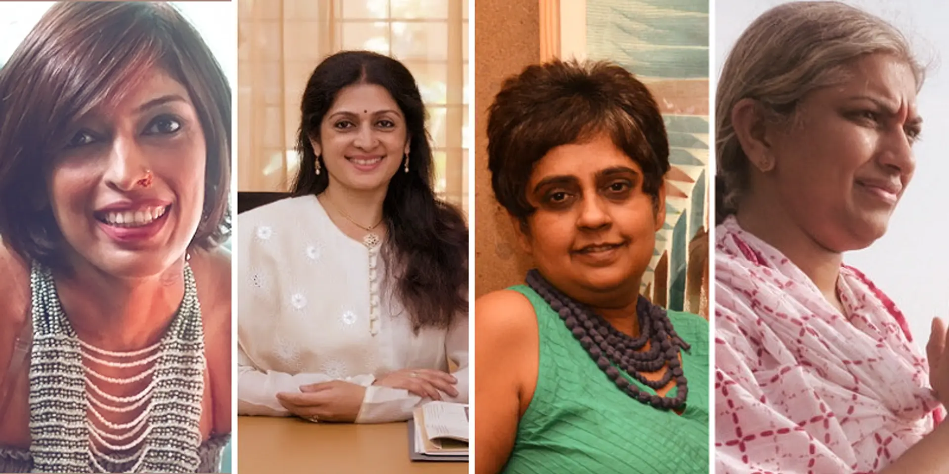 Yoga is an intrinsic part of professional fulfilment for these four women achievers