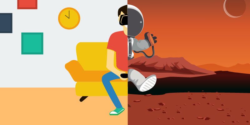 lokal Engel manuskript Virtual Reality 101: An Introduction to VR