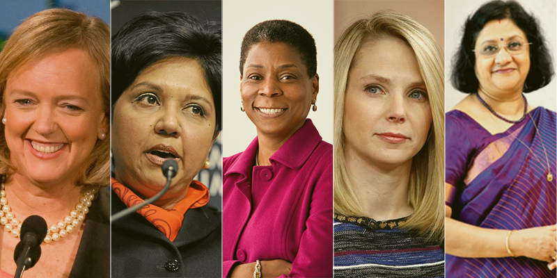 5 women corporate leaders across the globe who’re leading the charge
