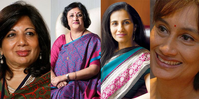 Meet The 4 Indians In Forbes' List Of World's 100 Most Powerful Women