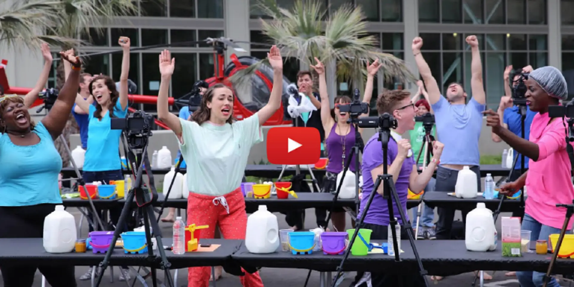YouTube launches mobile livestreaming with AIB, The Young Turks and 3 others