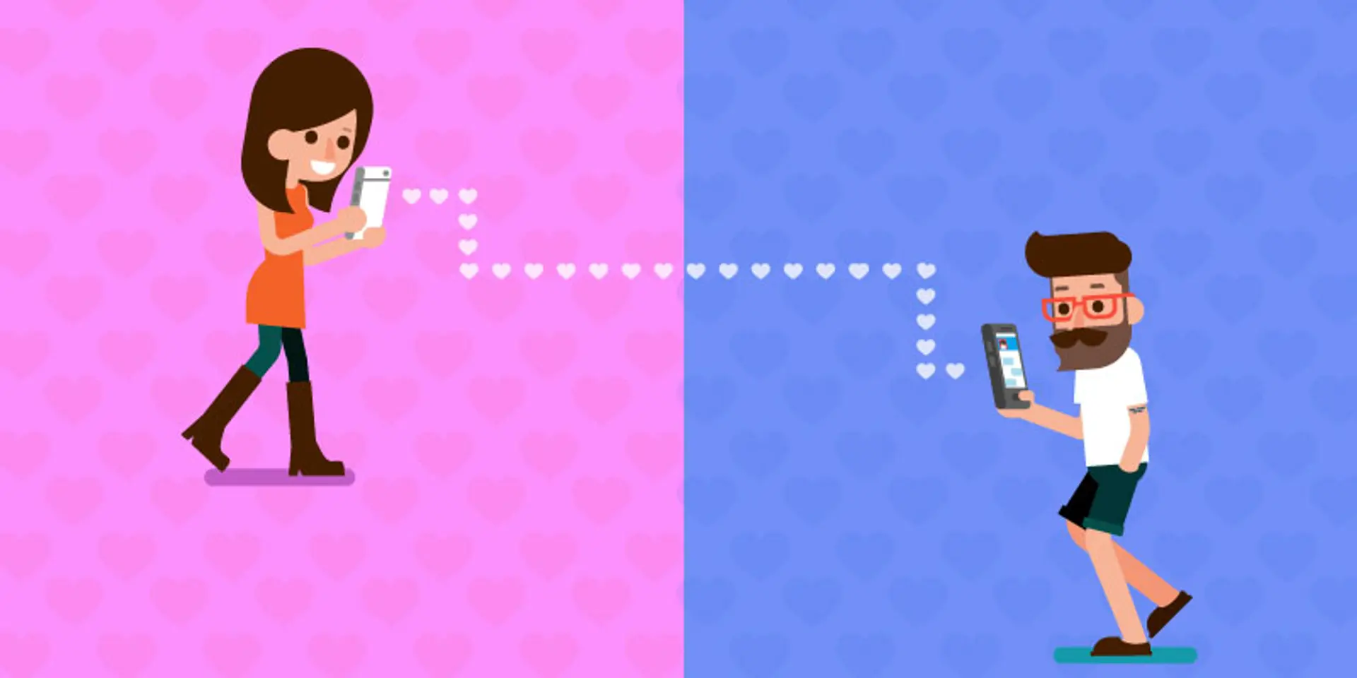 Is Tinder making it difficult for you to find love?