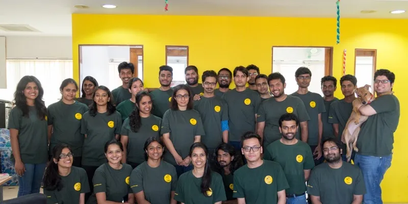 The team at YourDOST 