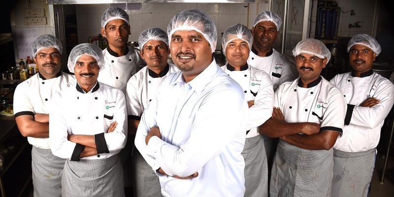 From Ovenfresh to Eatfresh – why this baker from Chennai ventured into the internet restaurant space
