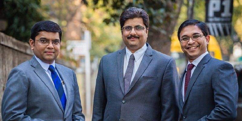 How this trio built a consulting firm with a presence in six countries, from Ahmedabad