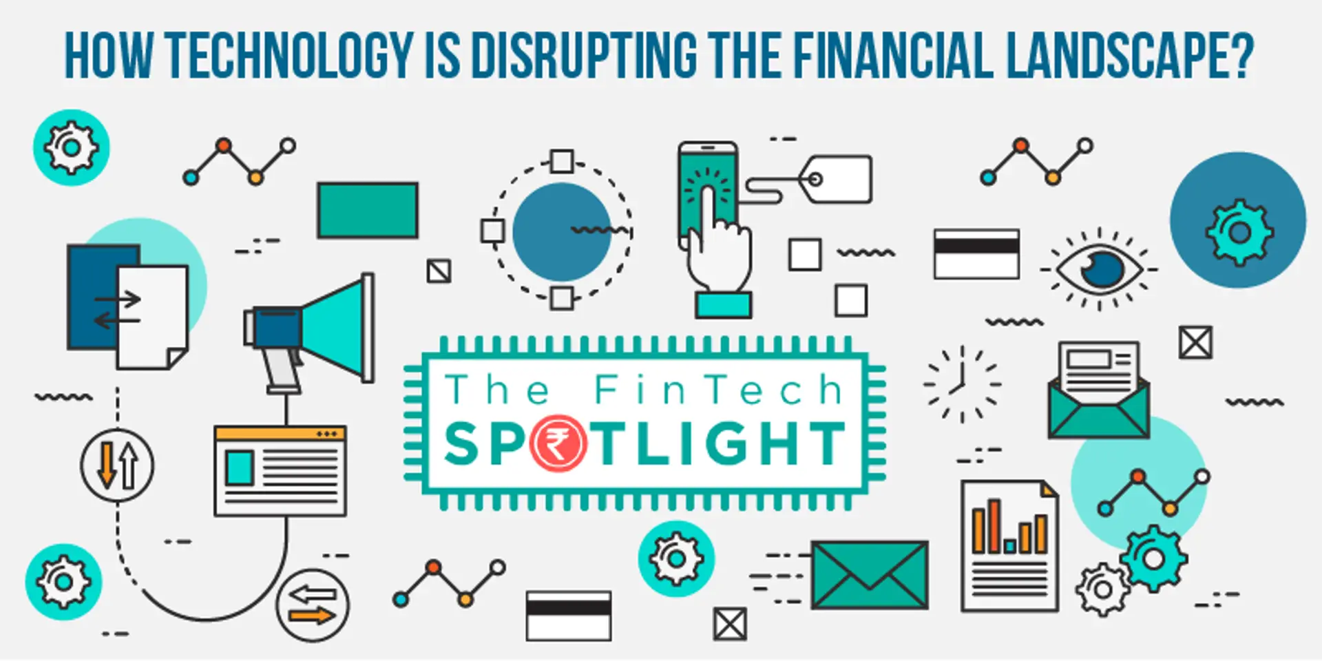 Finance and technology - a tango over the decades