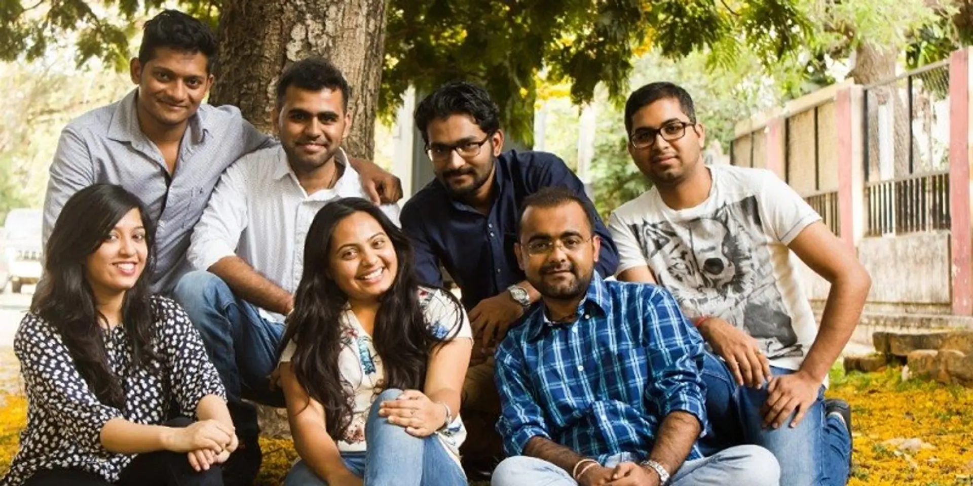 When a tax advisor joined hands with a techie to bring the best of street food on your mobile phones