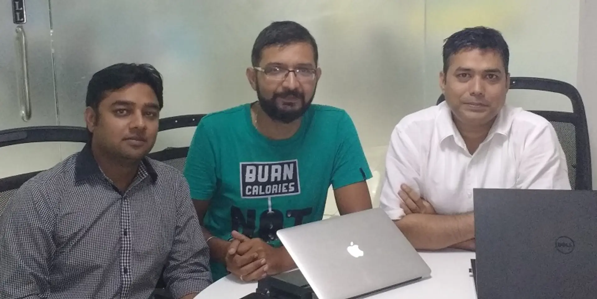 After losing a close friend to wrong diagnosis, this trio starts a healthcare platform to ensure correct prognosis