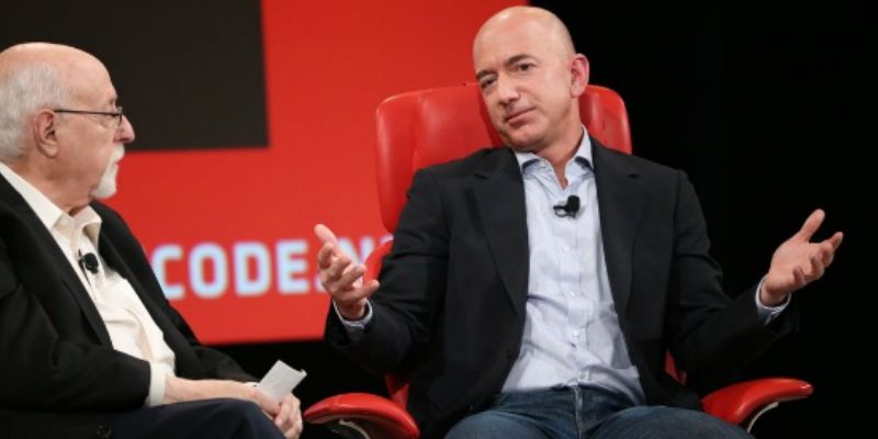 Amazon overtakes Alphabet to become the world's second most valuable company, next only to Apple