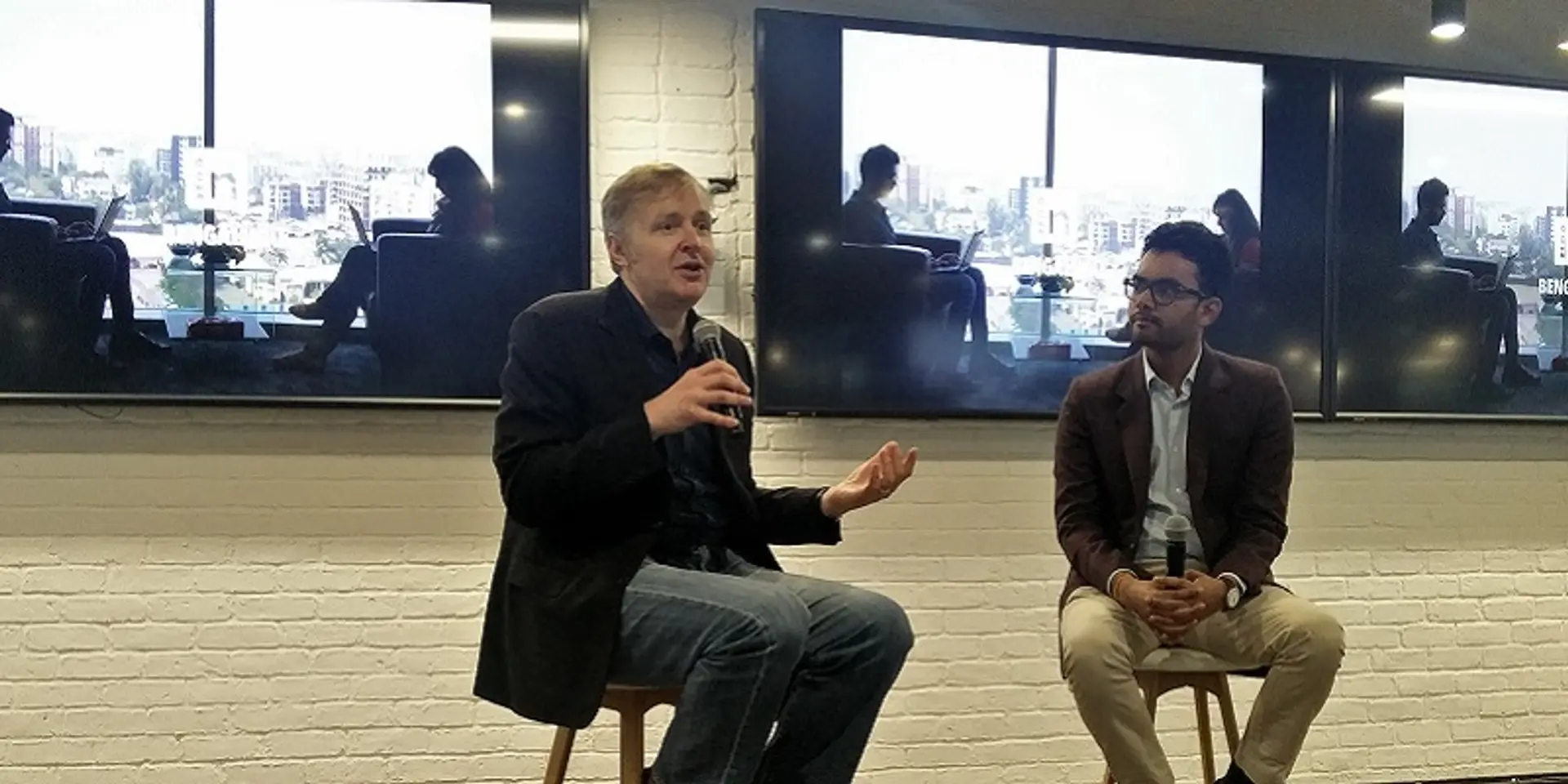 LinkedIn Co-founder Allen Blue on failed startups, building relationships, investments and growth