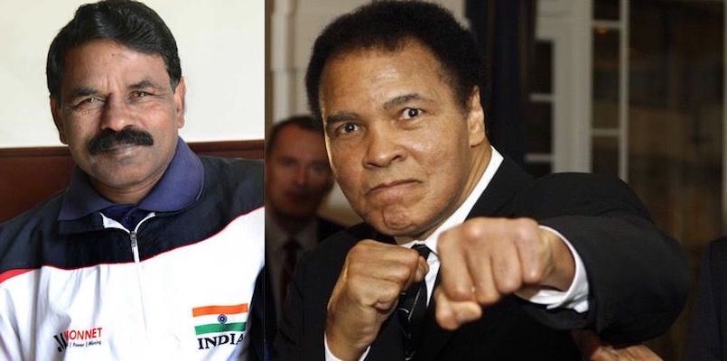 When Bengaluru based boxers fought the great Muhammad Ali