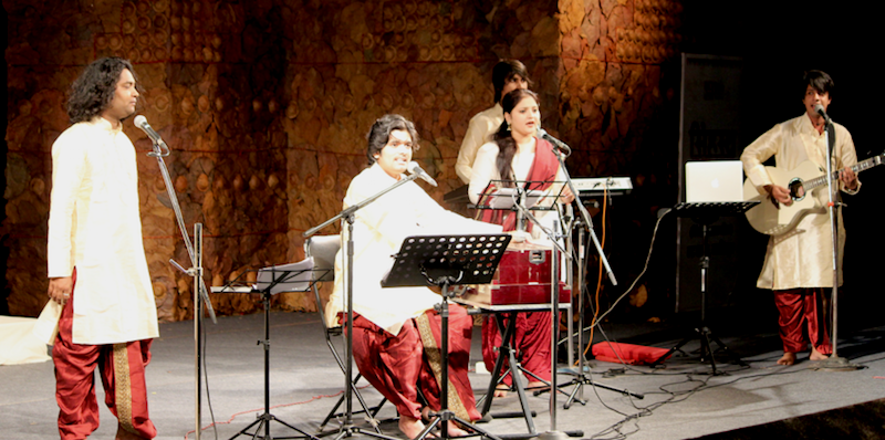 How Dhruvaa, India's only Sanskrit band, is taking the country by storm