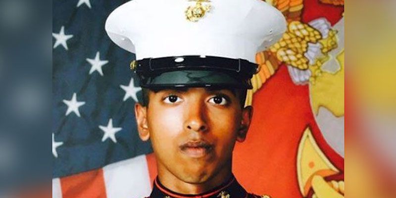 Meet the former US Marine of Indian origin who saved many lives during the Orlando shootings