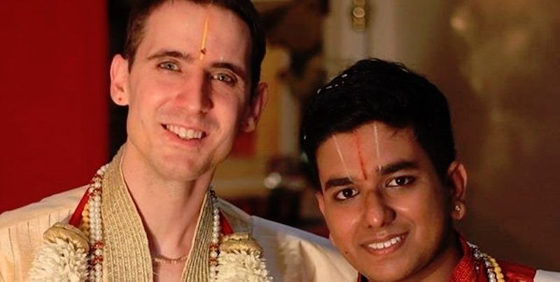 This love story shows that Hindu scriptures accept gender fluidity