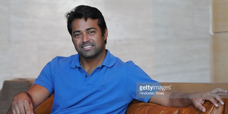 Leander Paes will represent India at the Olympics for the record seventh time