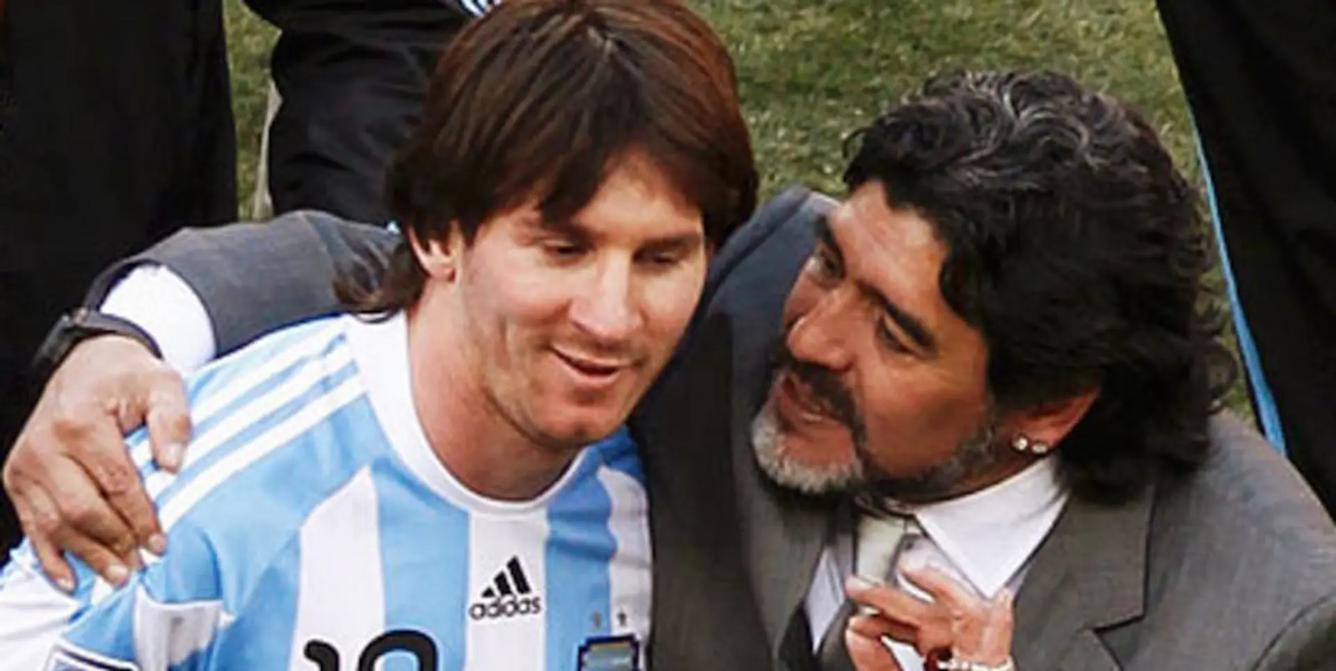 Messi critic Maradona urges the Argentina captain to shelve retirement