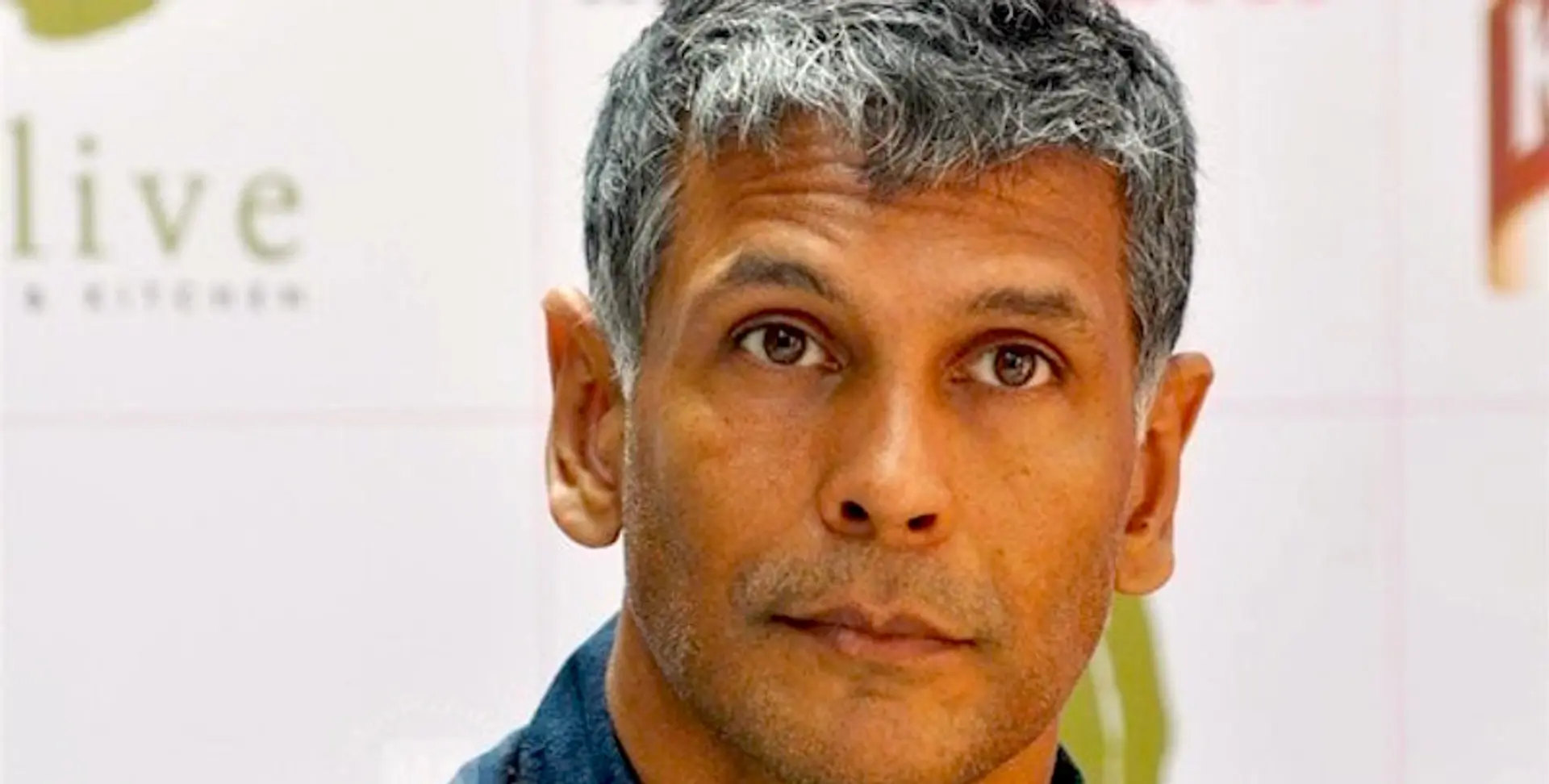 Why Ironman Milind Soman is designing a 'running sari' for Indian women