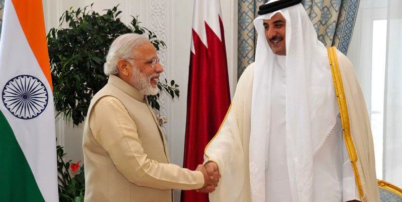How lives of more than half a million Indian migrant workers in Qatar depend on this handshake