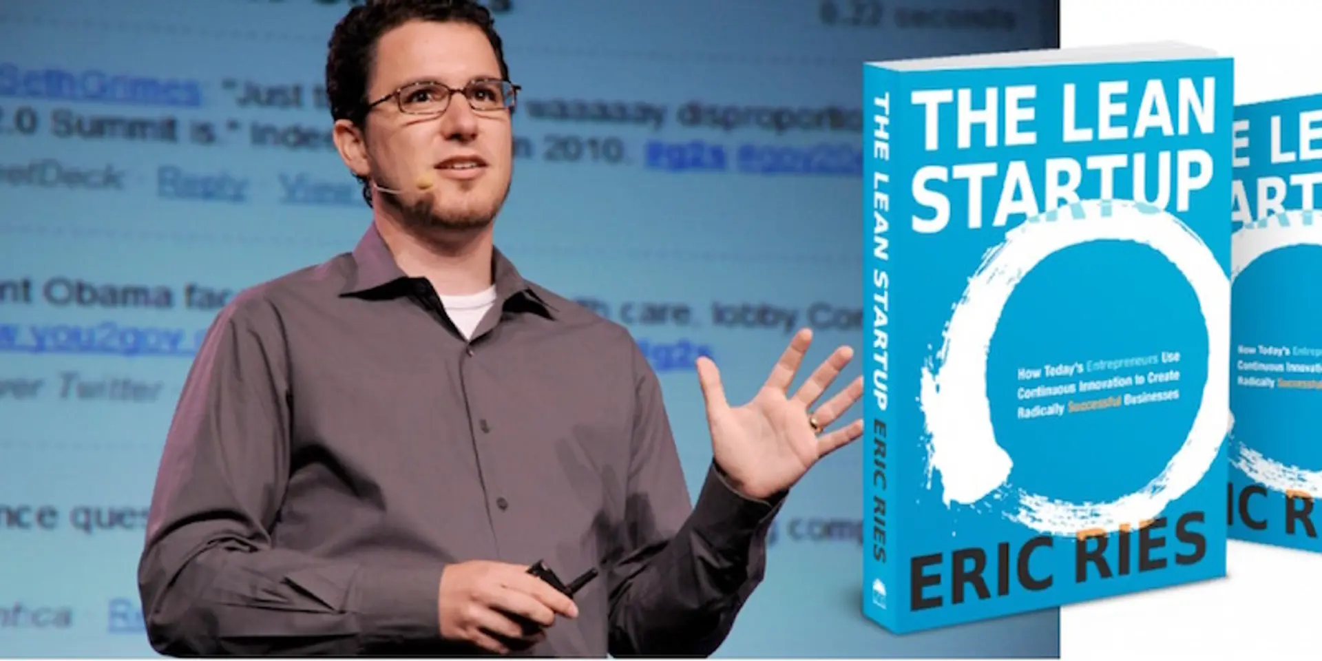 The Lean Startup Summary