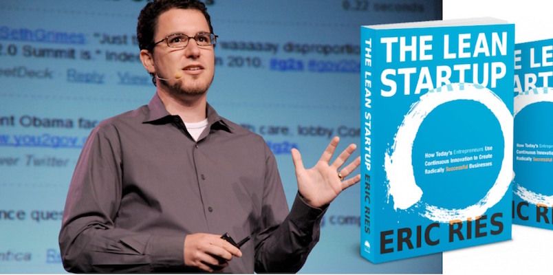 Serial entrepreneur Eric Ries plans to create a totally new stock exchange