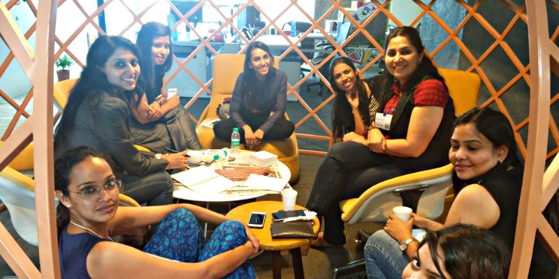 How 15 women are taking the swanky 18th floor of the Bombay Stock Exchange by storm