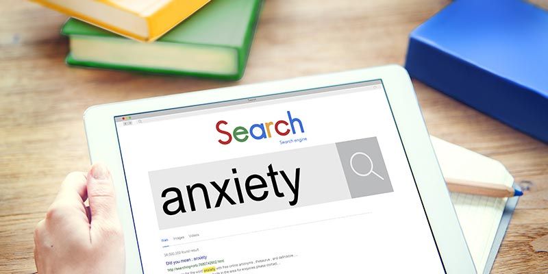 Winning the battle against anxiety and depression with technology