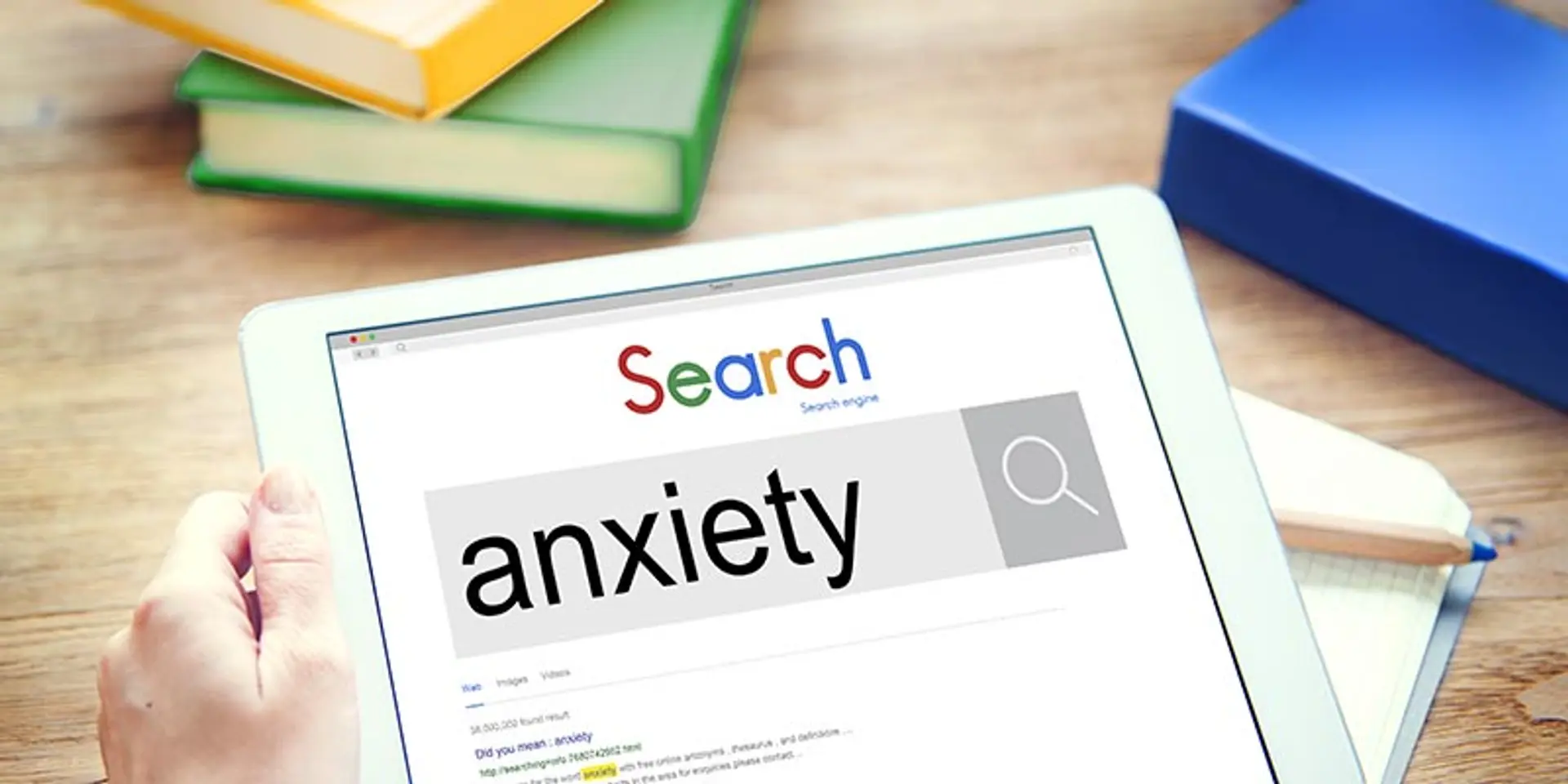 Winning the battle against anxiety and depression with technology