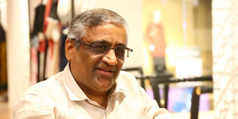 kishore biyani, future's group