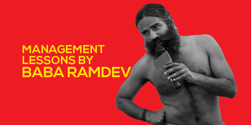 9 business management principles of Baba Ramdev