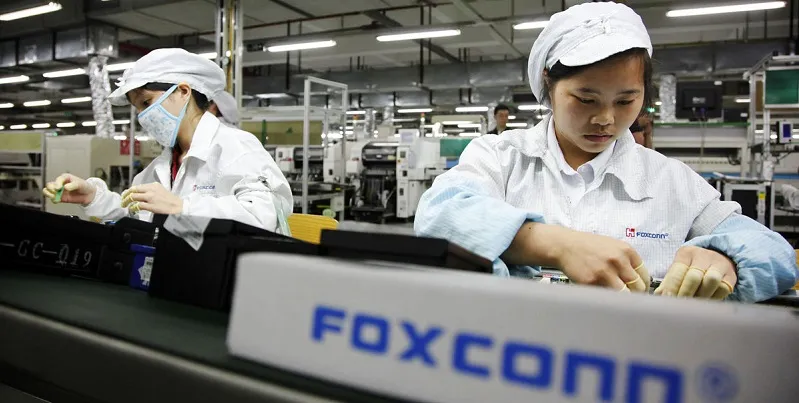 Foxconn-yourstory