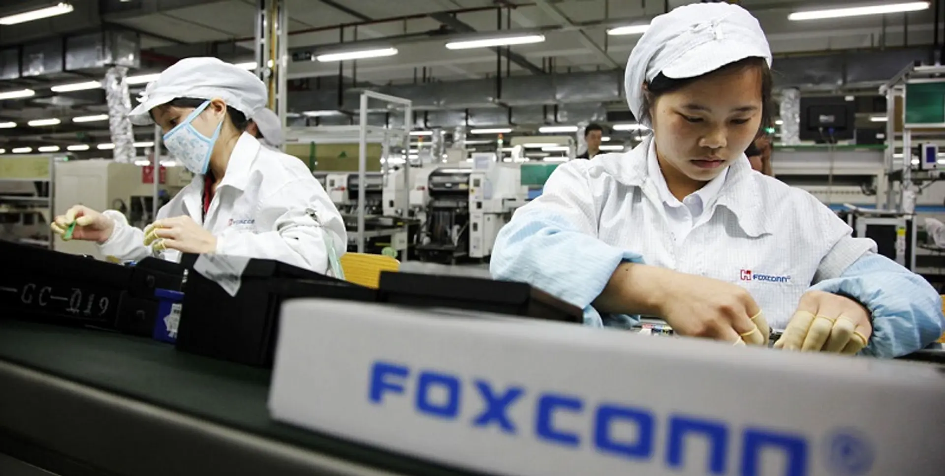Apple supplier Foxconn invests $500M in Telangana