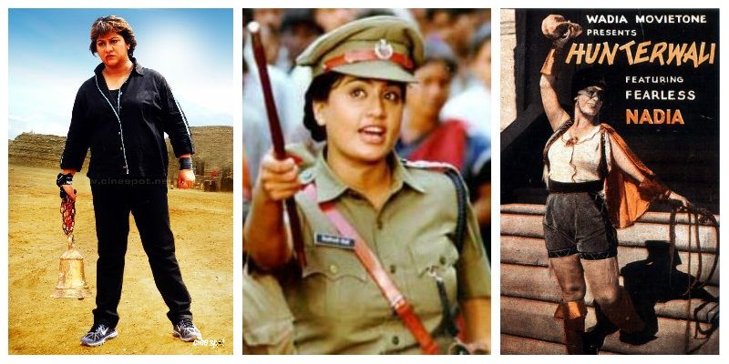 The 3 female Rajinikanths of Indian cinema