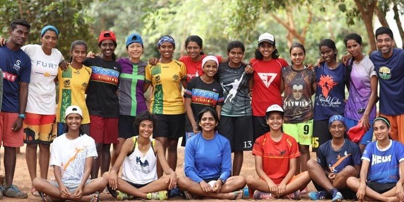 Indian national all-women frisbee team takes on the ultimate challenge of showing the country that girls can play too